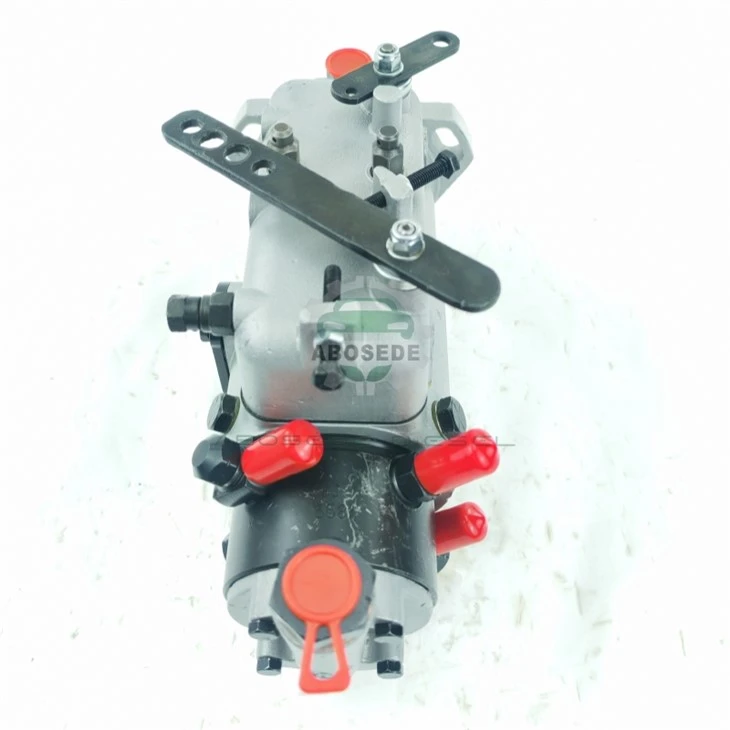 3238F481 Delphi DPA Fuel Injection Pump Core — High-Pressure Engineering For Agricultural & Heavy Machinery Powertrains best