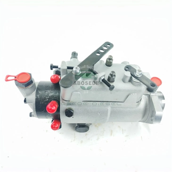 3238F481 Delphi DPA Fuel Injection Pump Core — High-Pressure Engineering For Agricultural & Heavy Machinery Powertrains suppliers