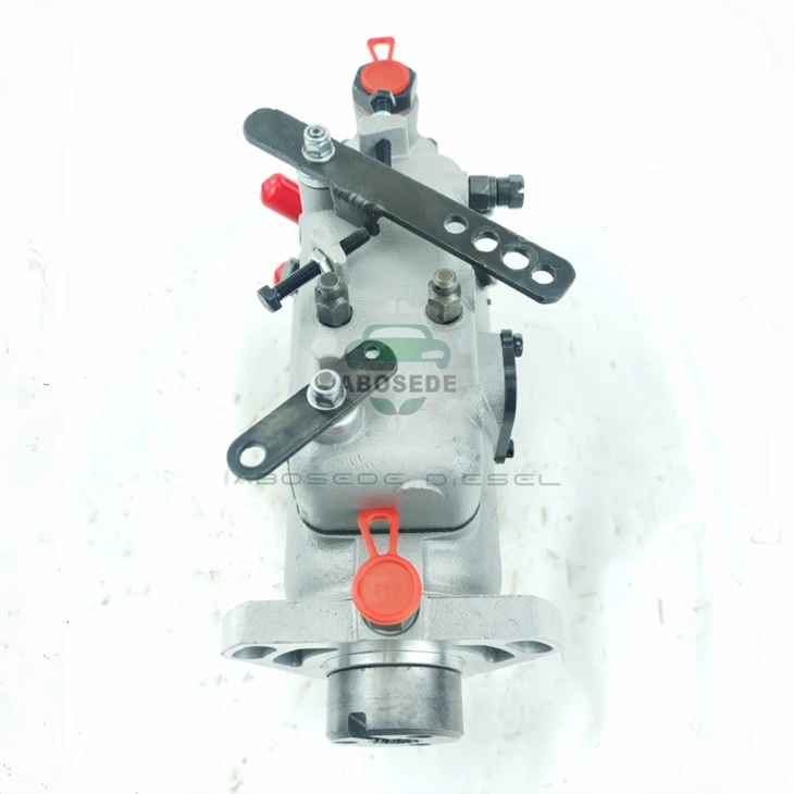 3238F481 Delphi DPA Fuel Injection Pump Core — High-Pressure Engineering For Agricultural & Heavy Machinery Powertrains factory
