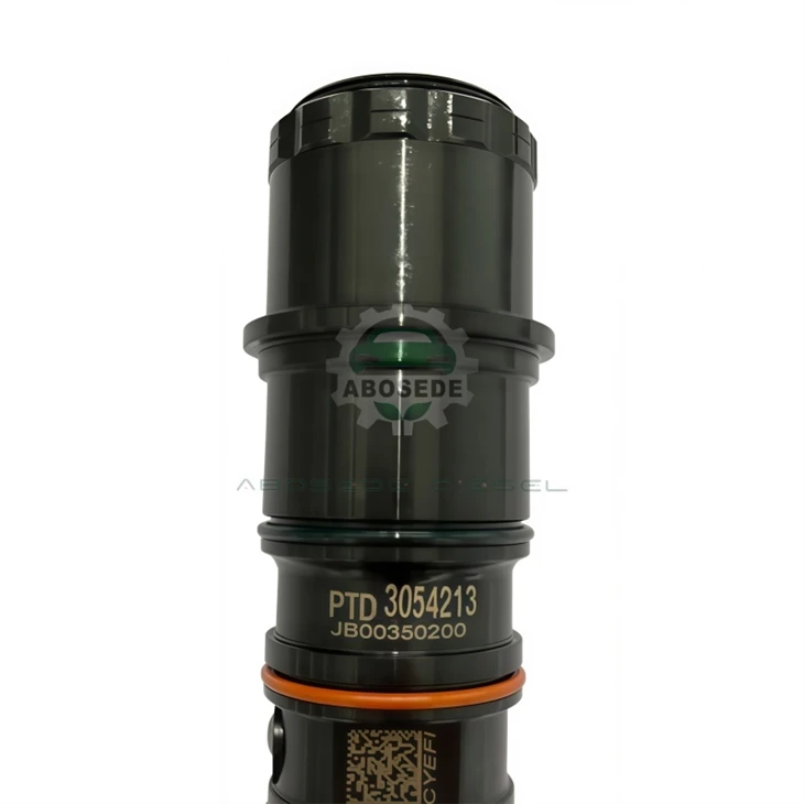 Dynamic Response & Thermal Management: 3054213 PTN855 Injector For High-Performance Common Rail Systems suppliers