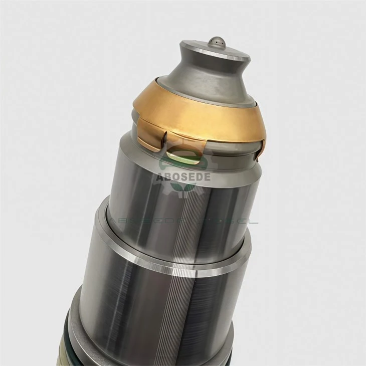 Engineering The 15L Standard: Cummins 4088301 Injector For QSKX15 Excellence factory