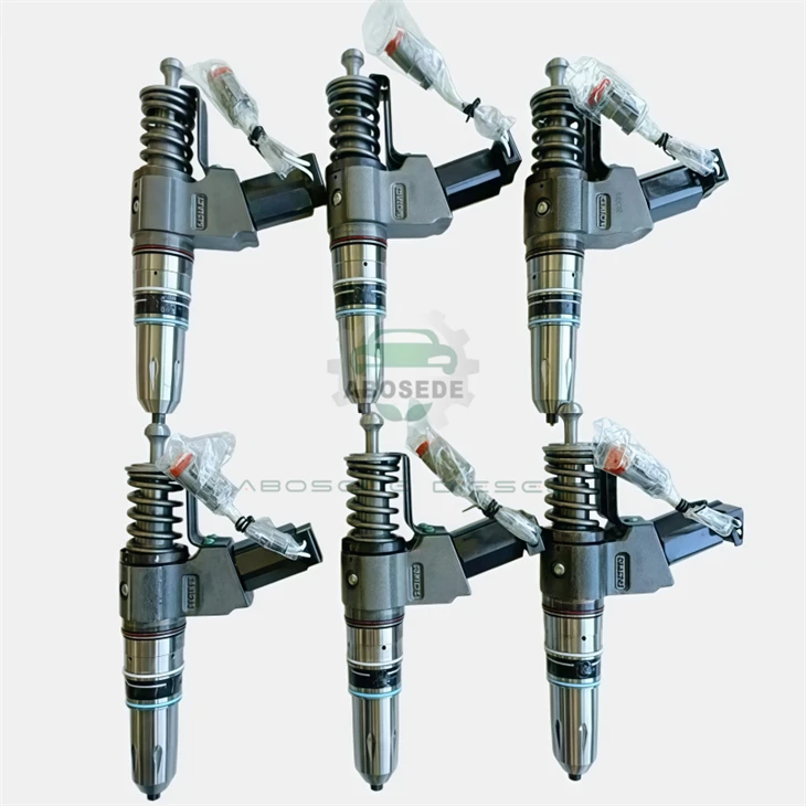 Premium Cummins N14 Fuel Injector 3411764 — High‑Precision Diesel Common Rail Replacement For Heavy‑Duty Performance factory