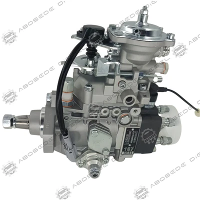 Denso 096000-5240 VE помпа 22100-6A670|RND524 Ротационна дизелова инжекционна помпа за Toyota 2C-T – Издръжлива механична система за впръскване на гориво