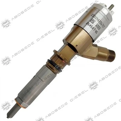 Високо-производителен дизелов инжектор Common Rail 2645A745 за CAT C4.4 C6.6|OEM-замяна за двигатели Perkins 1104D / 1106D