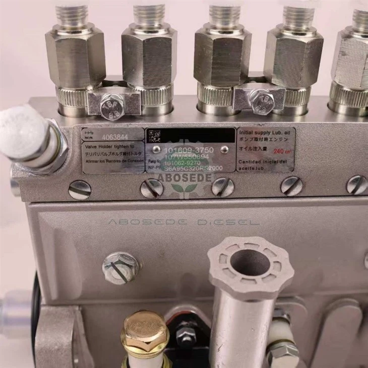 101609-3750 Common Rail Injector: Precision Fuel Delivery Reimagined For Modern Diesel Systems best