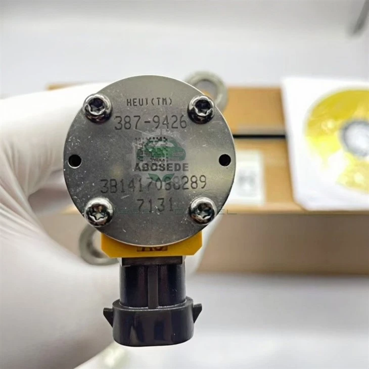387-9426 Fuel Injector – Valve Group Assembly with Matched Opening Pressure | Engineered for Consistent Injection Timing in Caterpillar Mechanical Unit Injectors factory