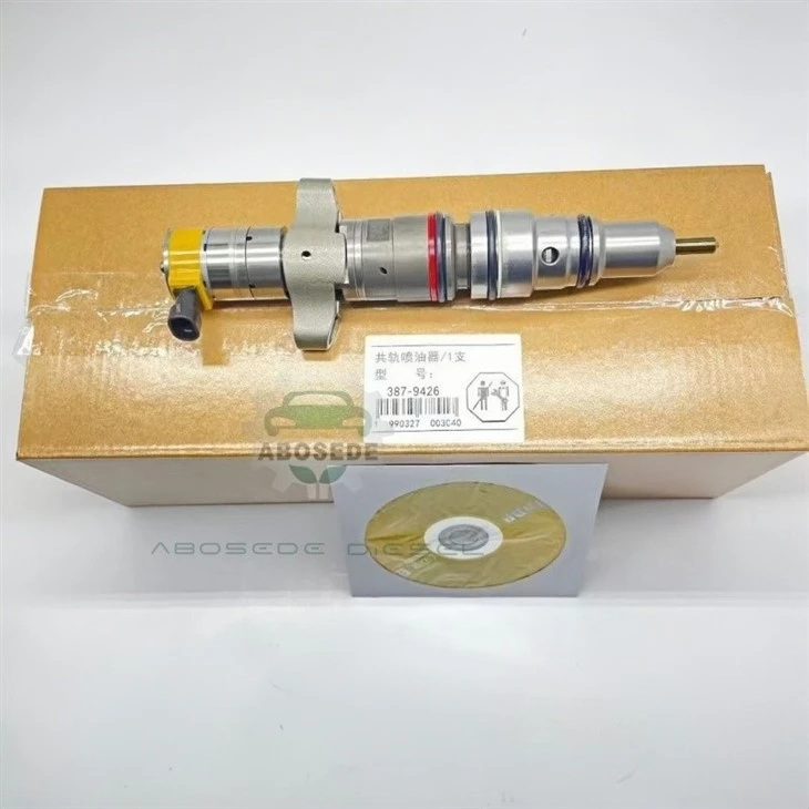 387-9426 Fuel Injector – Valve Group Assembly with Matched Opening Pressure | Engineered for Consistent Injection Timing in Caterpillar Mechanical Unit Injectors suppliers