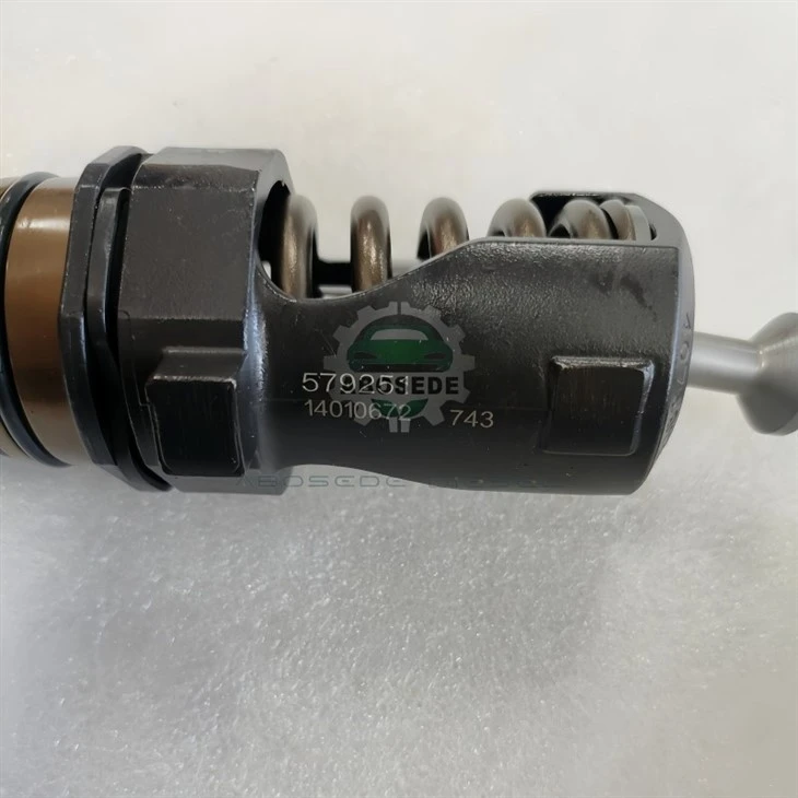 579251 Injector – Needle‑Seat Impact Damping & Closing‑Velocity Control For Reduced Emissions Drift suppliers