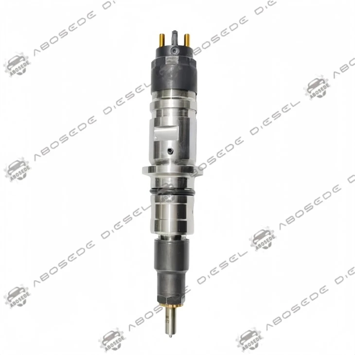 BOSCH 0445124042 – инжектор Common Rail за Deutz & Volvo D8K