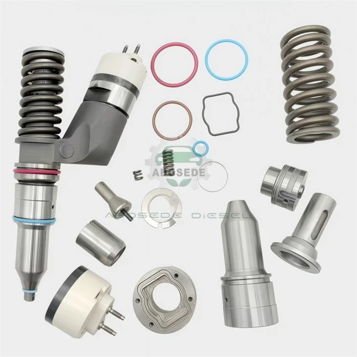 CAT C15 Injector 249-0709 — Turning Fuel Pulses Into Profitable Engine Output factory
