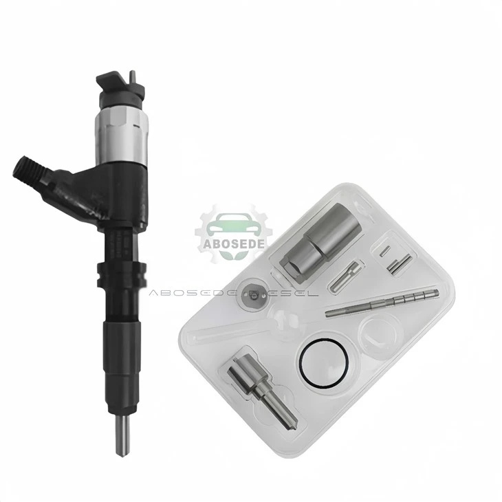 DENSO 095000-6311 (RE530362) Injector Rebuild Kit – Factory-Spec Restoration For John Deere PowerTech Common Rail Systems suppliers