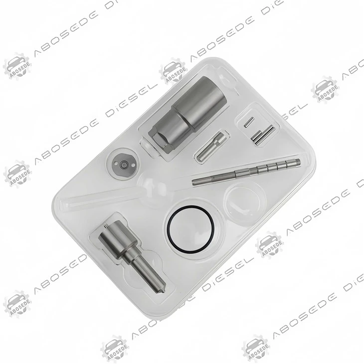DENSO 095000-6311 (RE530362) Комплект за възстановяване на инжектори – възстановяване на фабричните спецификации за John Deere PowerTech Common Rail системи