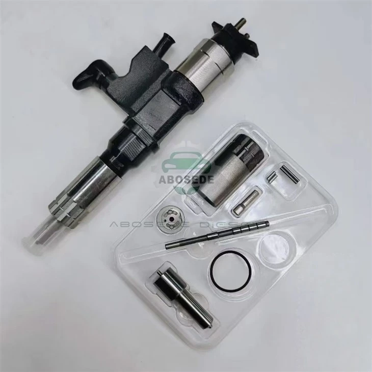 Denso Common Rail Injector Repair Kit | 095000-8933 (8-98160061-3) suppliers