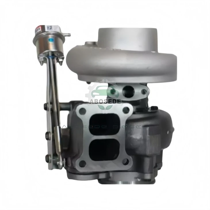 HX40W Turbocharger – High-Impulse Flow Design For Cummins 6CTA | Vibration-Tolerant Architecture For Off-Highway Common-Rail Durability suppliers