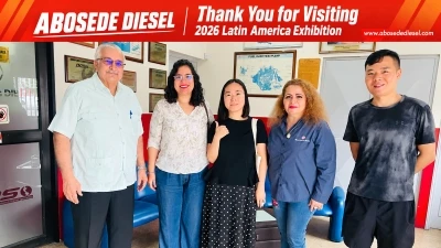 Abosede Diesel кани глобални клиенти да се присъединят към неговата изложбена...