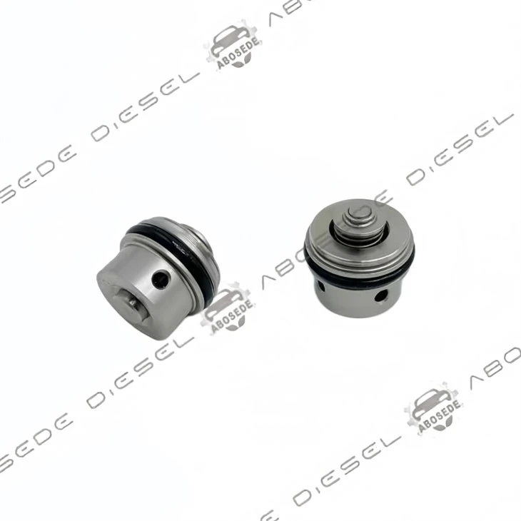 HP5 Delivery Valve – рязане на горни части, не на ъгли, при управление на горивото под високо{1}}налягане
