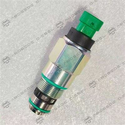 3330601 Актуатор: Милисекундната граница на QSK23/60 Fuel Precision
