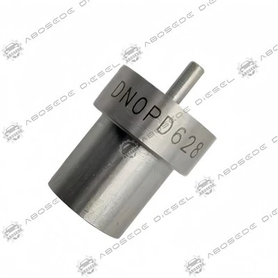 Дюза Denso 093400-6280 / DN0PD628 – Механичната прецизност, която определя Toyota 1HZ
