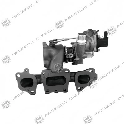 HGT1038LMSZ (821042-0012) – импулсно-изправително турбо за Nissan 1.2 DiG‑T|Анулиране на асиметрични обемни смущения и 3-цилиндрово кондициониране на потока