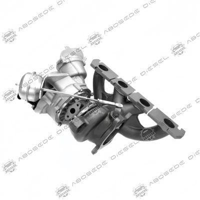 Multivan2.0T (06J145722D) – Multi{3}}Fuel Thermal-Fatigue Turbo за Audi A4 Quattro|Моделиране на-взаимодействието на умората за E85 и съвместимост с TSI