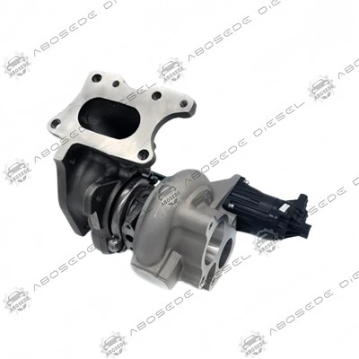 TD025 (49373-07011) – Хибридно-оптимизирано турбо за Honda 1.5 I-MMD|Калибриране на реакцията на преходни процеси за работни цикли Stop-Start