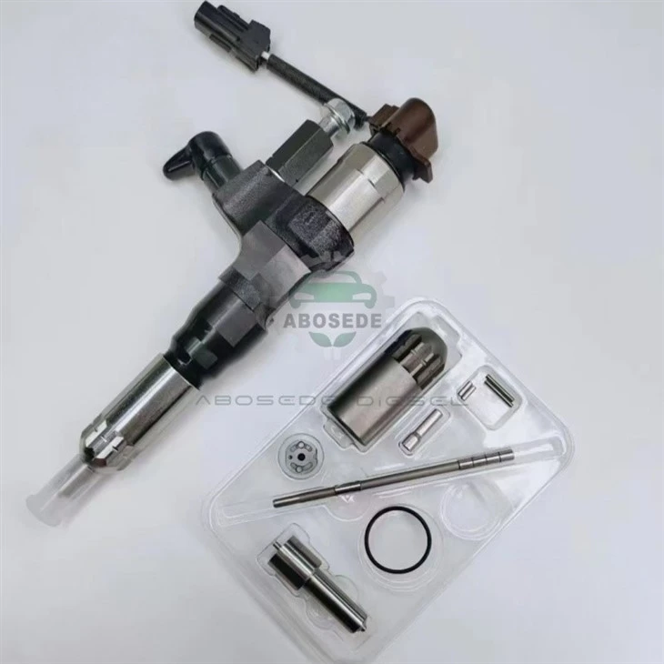 Precision Overhaul Assembly – Direct Service Replacement Interfacing With Denso 095000-8110 / 1465A307 suppliers