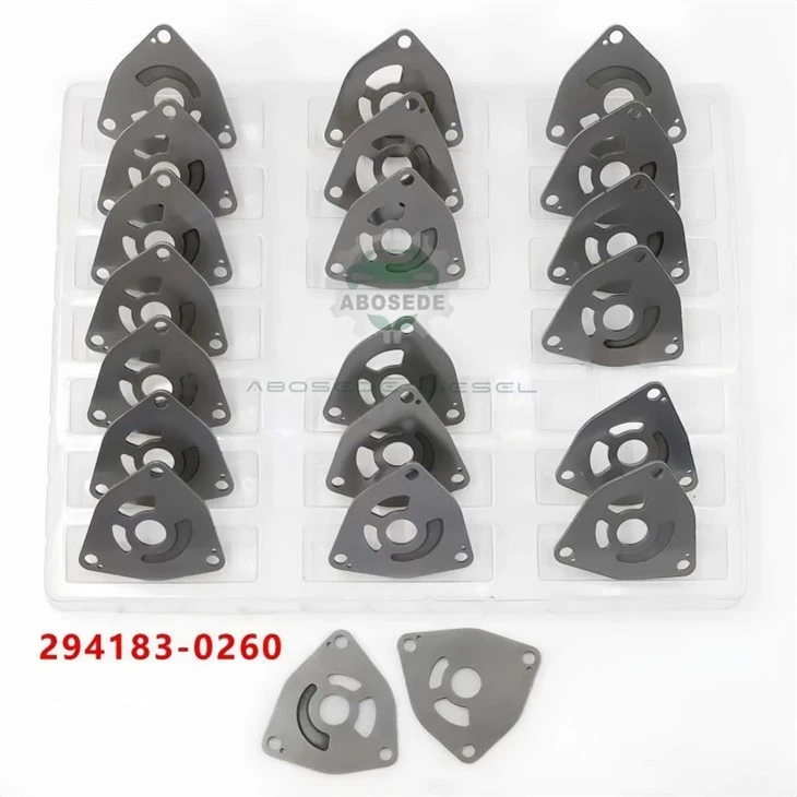 Pump Plate Pump Plate 294183-0260 – Field-Proven Sealing Component For Denso HP3/HP4 Rebuilds – Field-Proven Sealing Component For Denso HP3/HP4 Rebuilds suppliers