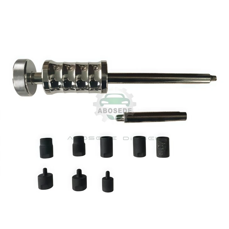 Slide Bars For Disassemble Injectors – Advanced Extraction Solution For Diesel Injector Service Workshops suppliers
