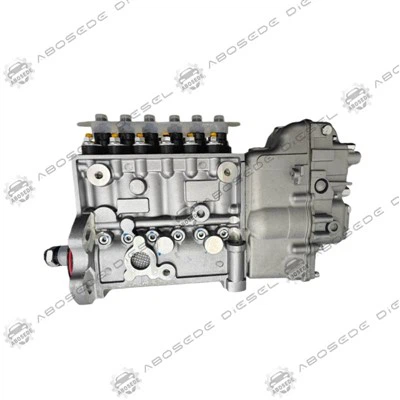 Горивна инжекционна помпа Longkou 57B3 – механична прецизност за дизелови двигатели Workhorse