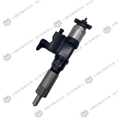 DENSO 095000‑5014 Дизелов инжектор Common Rail — Прецизно подаване на гориво за модерни дизелови задвижвания