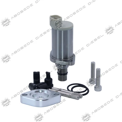 294200-0650 Denso Suction Control Valve – Целостта на затваряне при нулев поток и прецизност на спиране на горивото при забавяне за HP3 Common Rail помпи на Isuzu 4JJ1 и 4JK1 леки търговски дизелови двигатели