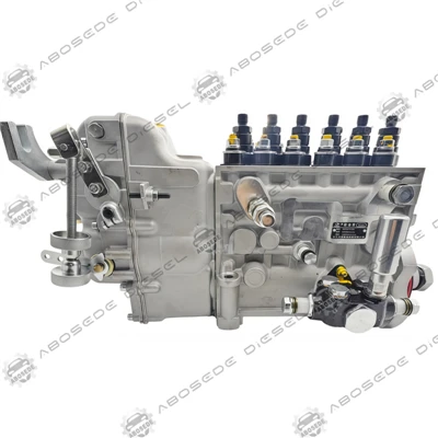 BHT6P120R Редова горивна инжекционна помпа (OEM: 20194A / 1000943153)|Прецизно дизелово захранване за Common Rail системи с високо{4}}налягане