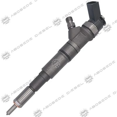 Bosch 0445110219 Common Rail дизелов инжектор за двигател BMW 535d 3.0L M57N – високо-прецизна соленоидна система за впръскване OEM подмяна