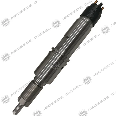 Bosch Common Rail инжектор 0445120142 – Прецизно подаване на дизелово гориво за тежки двигатели