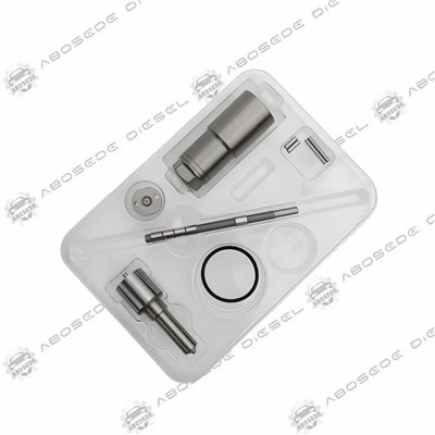 DENSO 095000-6460 (RE529150) Комплект за основен ремонт на инжектори – Перспектива на сервизния отсек