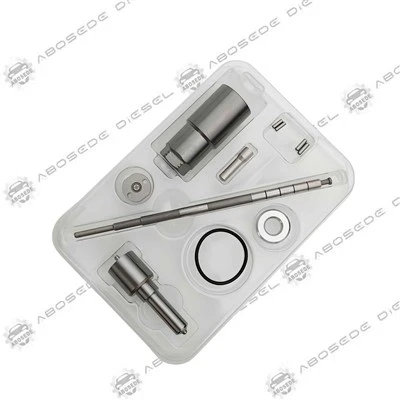 Denso 095000-7380 / 23670-30240 Комплект за основен ремонт на дизелови инжектори – Решение за прецизно възстановяване за 2KD-FTV Common Rail системи