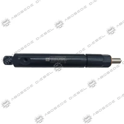 Горивен инжектор VG1560080276 – чист спрей, силно издърпване за камиони WEICHAI WD615 / WP10 и SINOTRUK HOWO