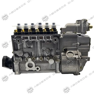 Weichai 612601080168 Горивна инжекционна помпа|CB6P1072C / BH6P110 / BHT6P120R За WD615 & HOWO приложения (Дизелова помпа с високо-налягане)