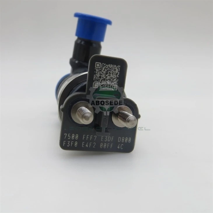 The Art Of Fuel Precision: 295050-0421 Common Rail Injector factory
