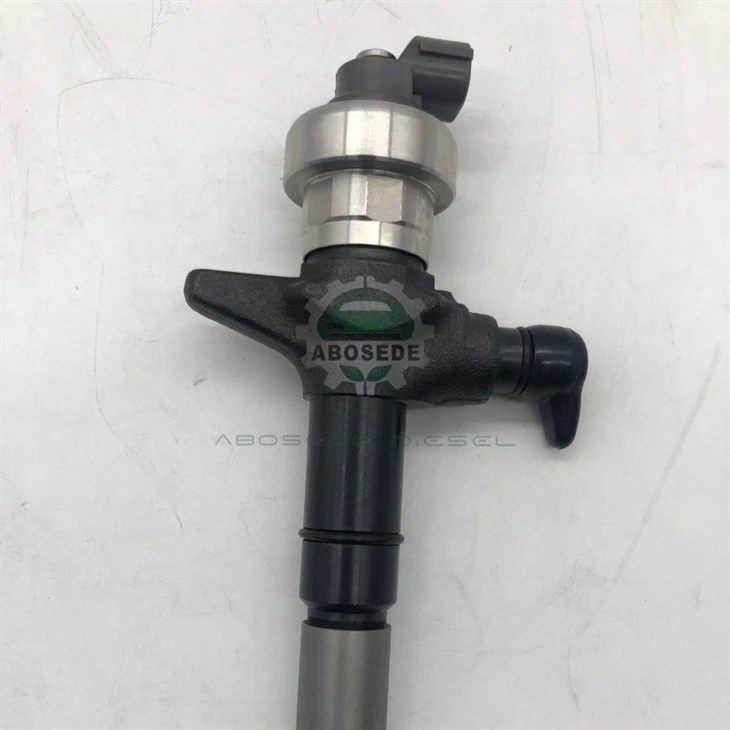 High‑Precision Diesel Common Rail Injector — OE 295050‑1910 / Reman 8‑98246751‑0 suppliers