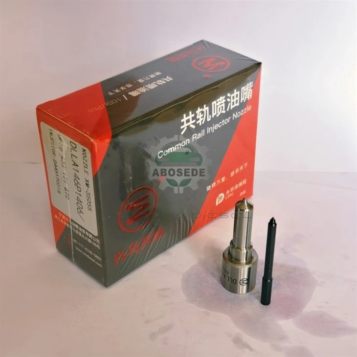 XingMa DLLA145P1714/ Common Rail Injector Nozzle - High Pressure Diesel Fuel Nozzle